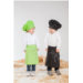 Delantal y gorro