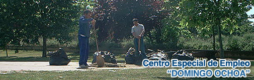 Centro Especial de Empleo Domingo Ochoa
