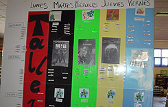 Actividades del Centro Ocupacional Ancora