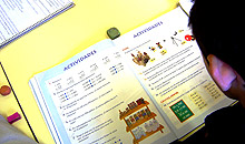 Centro concertado Los Angeles. Educacion basica