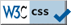 �CSS V&aacute;lido!